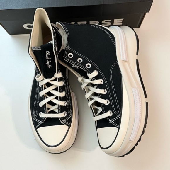 Converse Run Star Legacy CX Hi Shoes Size 9 for Wom - Picture 11 of 12